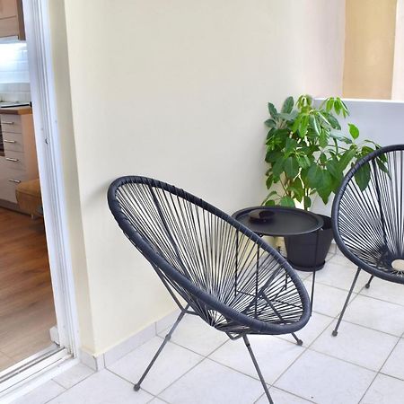 Kapa Central Apartment Kalamata Exteriér fotografie