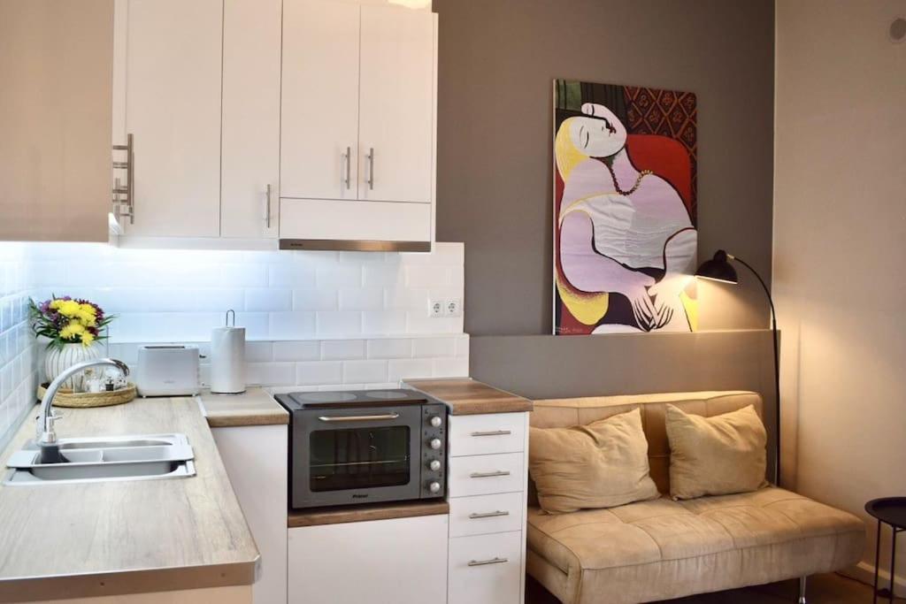Kapa Central Apartment Kalamata Exteriér fotografie