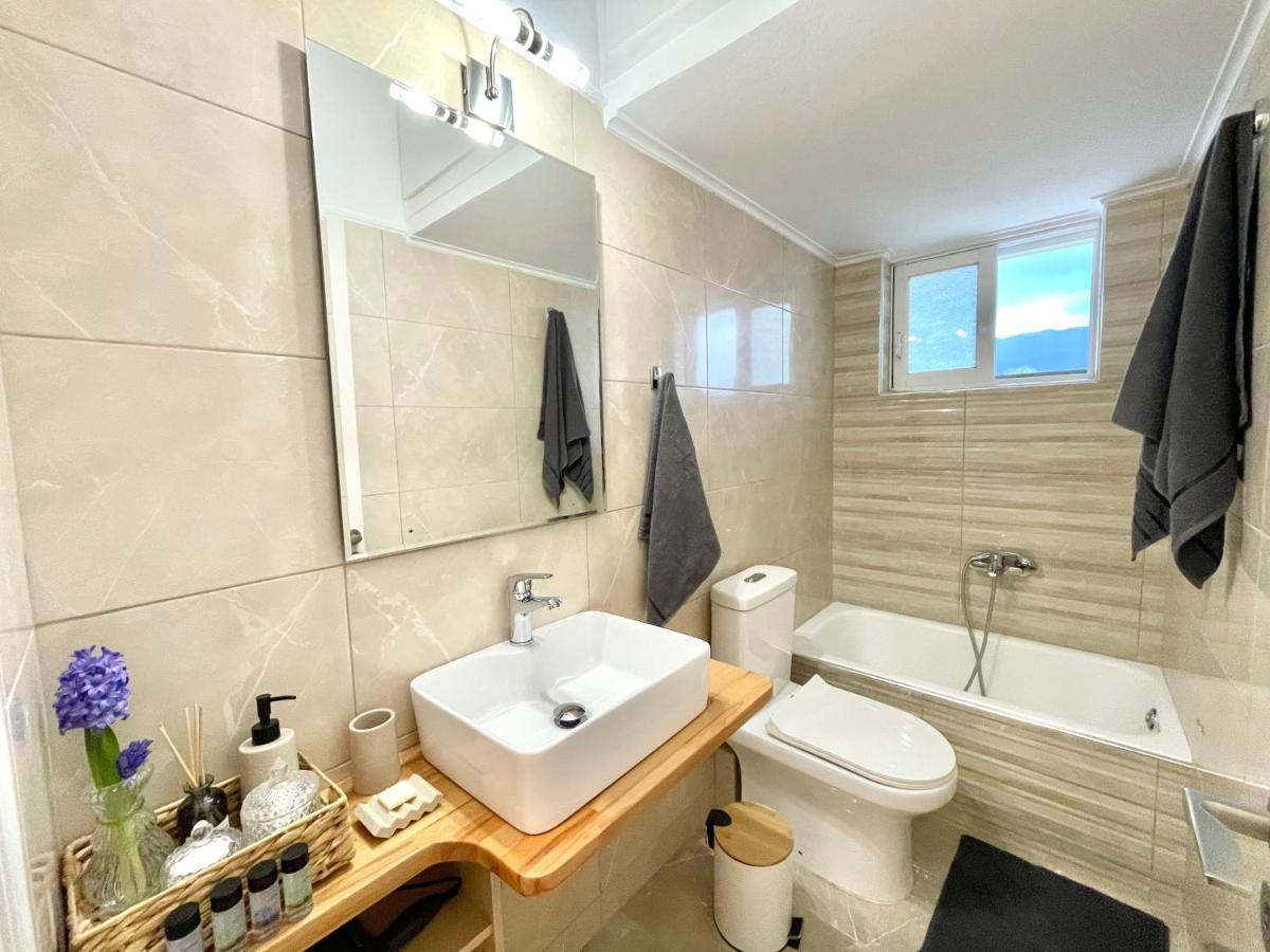 Kapa Central Apartment Kalamata Exteriér fotografie